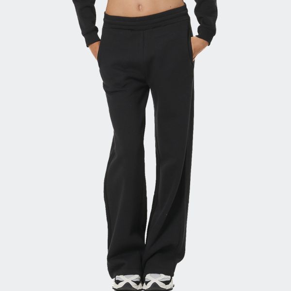 Body Action Wide-Leg Women's Sweatpants