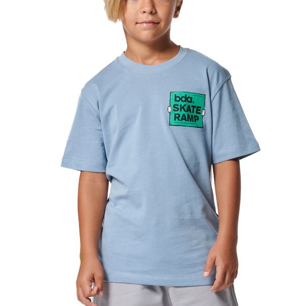 Body Action Graphic Short Sleeve T-Shirt