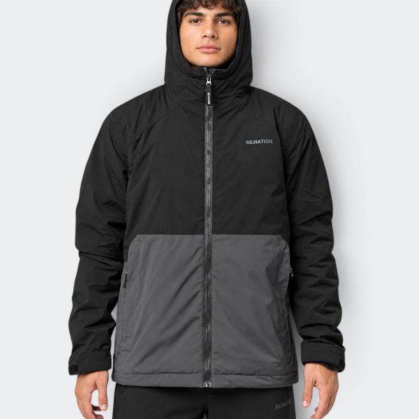 Be:Nation Light Weight Breathable Men's Jacket 08302501-3F