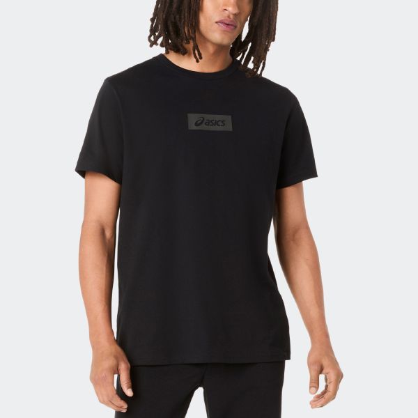 ASICS Chest Logo Men's Tee