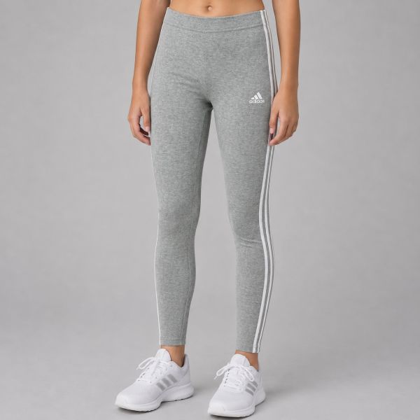 adidas Essentials 3 Stripes Girls' Tights