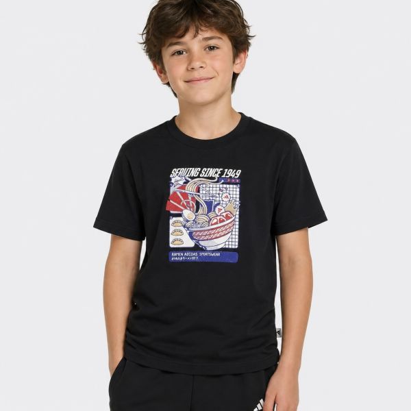adidas Ramen Graphic Junior Tee