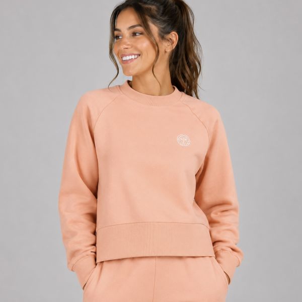 Bidi Badu Chill Crew Women's Longsleeve Top