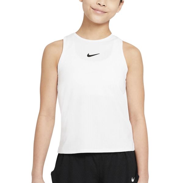 NikeCourt Dri-FIT Victory Girls' Tennis Tank