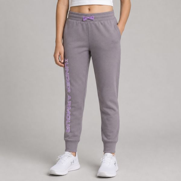 Under Armour Rival Girl's Fleece Joggers