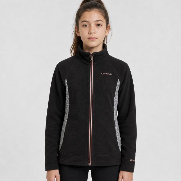 O' Neill Slope Full Zip Girl's Fleece