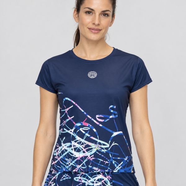 Bidi Badu Decoration Women's Padel Capsleeve