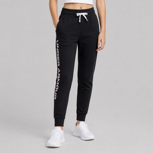 Under Armour Rival Girl's Fleece Joggers