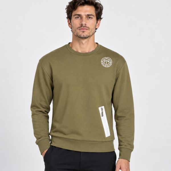 Bidi Badu Chill Crew Men's Top M1220001-OL