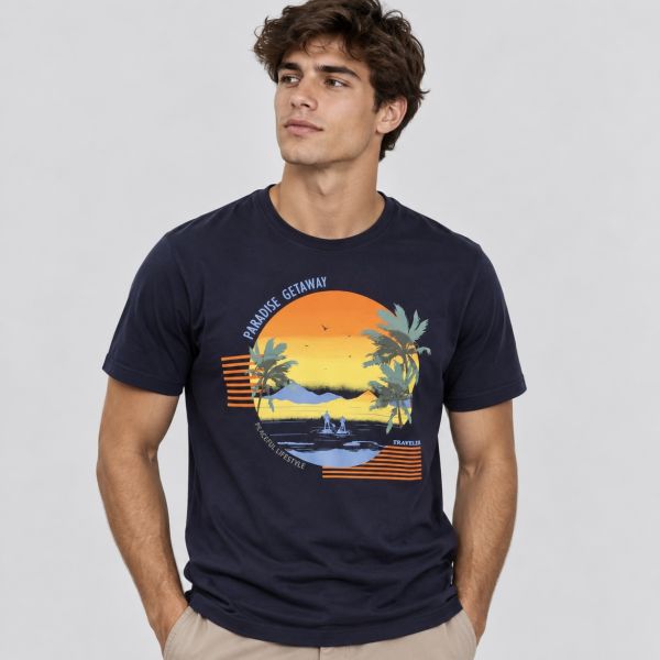 Cruz Flair Men's T-Shirt