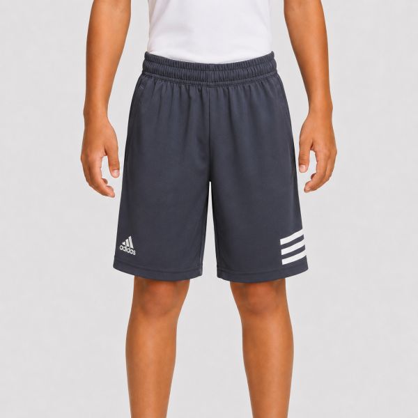 adidas 3-Stripes Club Boy's Short