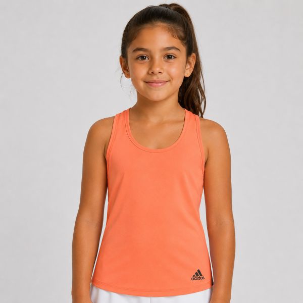 adidas Club Girl's Tennis Tank