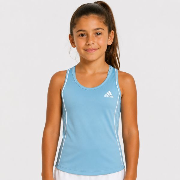 adidas Pop Up Girl's Tennis Tank