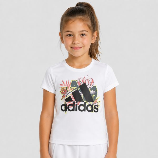 adidas UP2MV Girl's T-Shirt