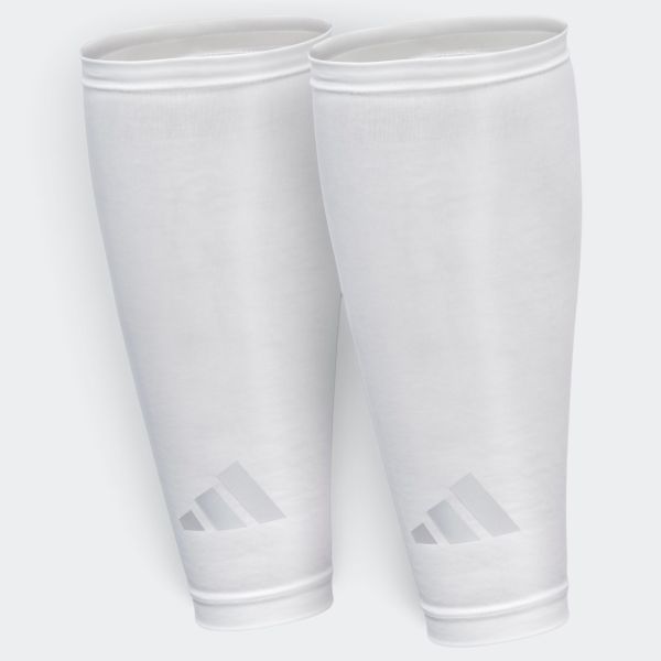 adidas Climacool Compression Calf Sleeves ADSL-13013WH
