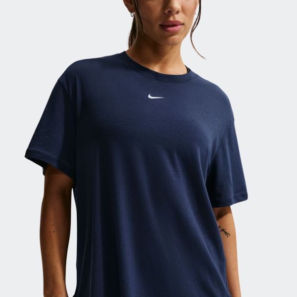 Nike One Relaxed Women's Dri-FIT Short-Sleeve Top