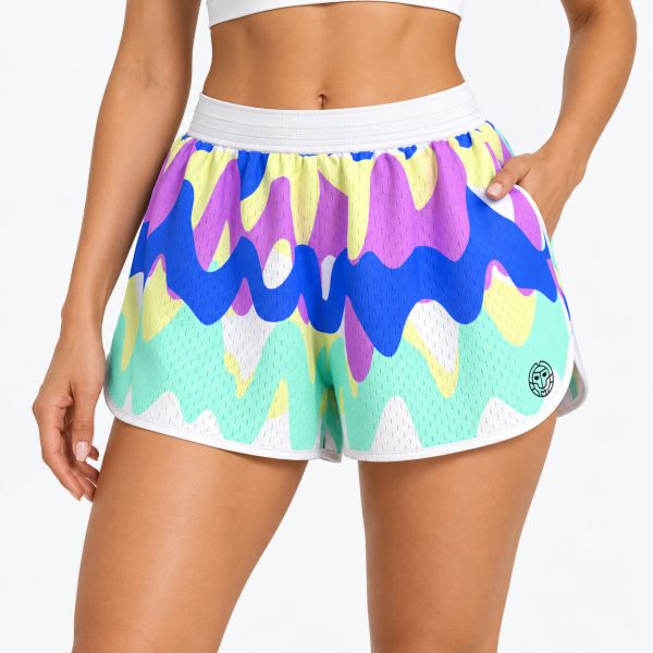 Bidi Badu Good Vibes Printed 2 In1 Women's Short