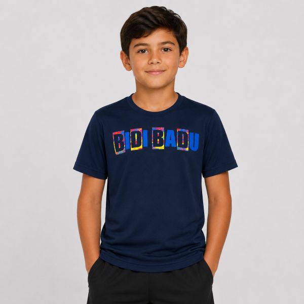 Bidi Badu Jesper Lifestyle Boy's Tennis Tee