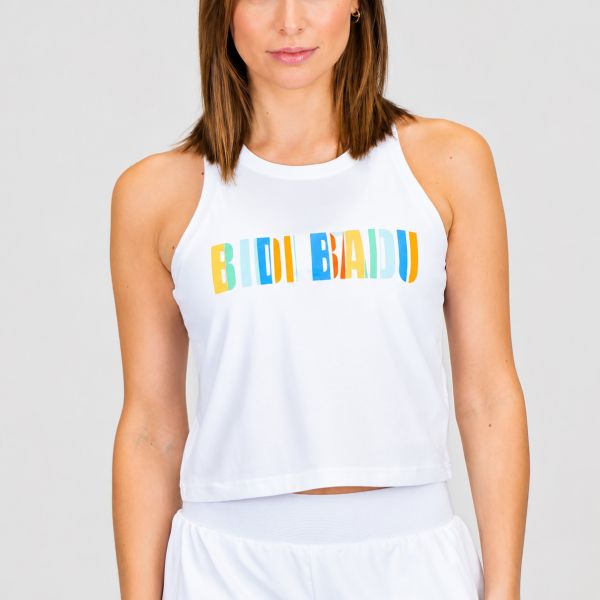Bidi Badu Paris Chill Women's Tennis Tank
