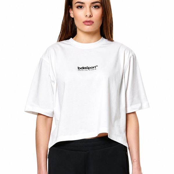 Body Action Relaxed Fit Women's T-Shirt