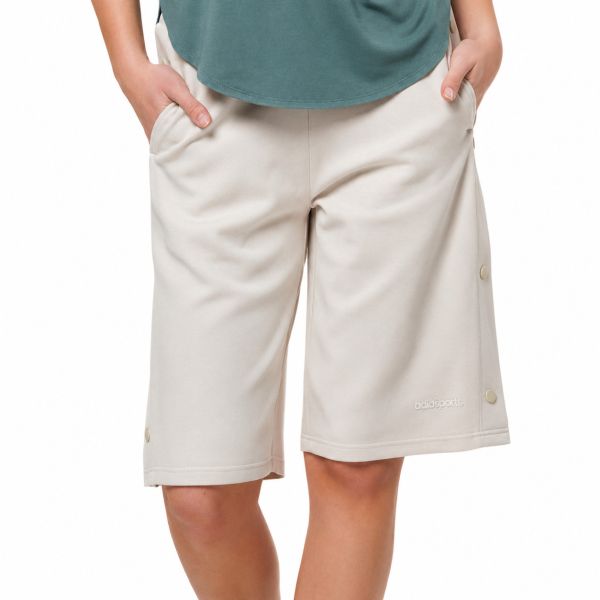 Body Action Wid-Leg Women's Bermuda Shorts