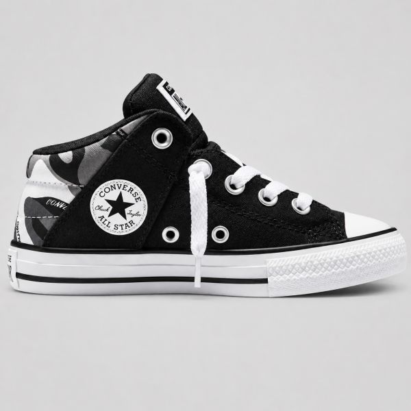 Concerse Chuck Taylor All Star Axel Little Kids' Shoes