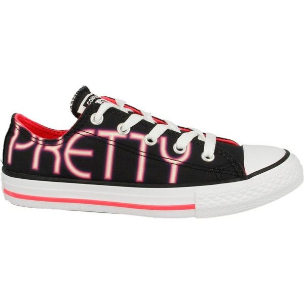 Converse All Star Chuck Tailor OX Junior Shoes
