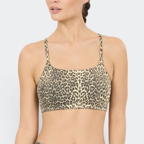 Athlecia Windia V2 Women's Printed Sports Bra