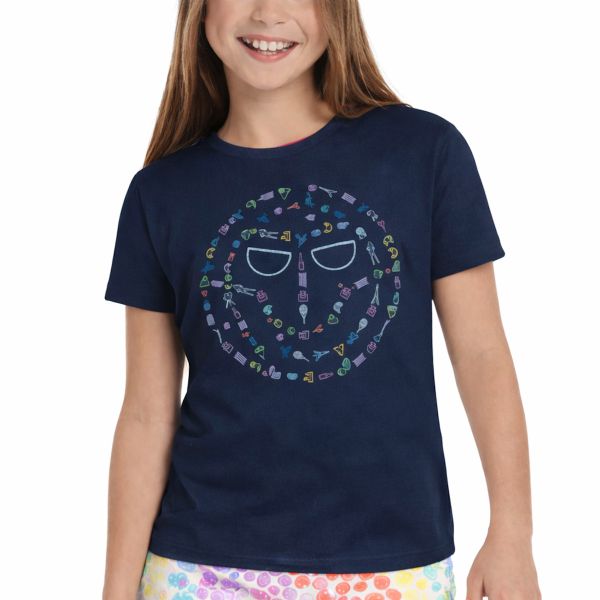 Bidi Badu Lakisha Lifestyle Girls Tee