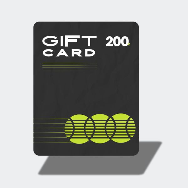 Gift Card 200 EUR