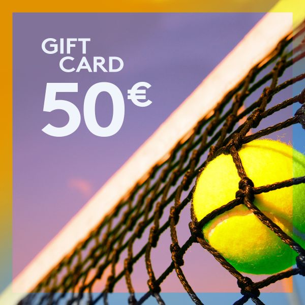 Gift Card 50 EUR
