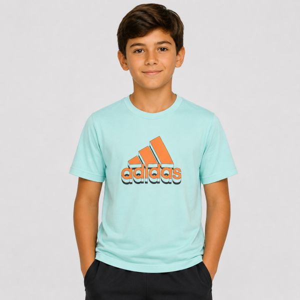 adidas Aeroready Prime Boy's Tennis T-Shirt