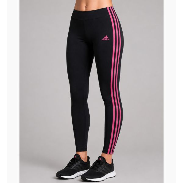 adidas Essentials 3 Stripes Girls' Tights