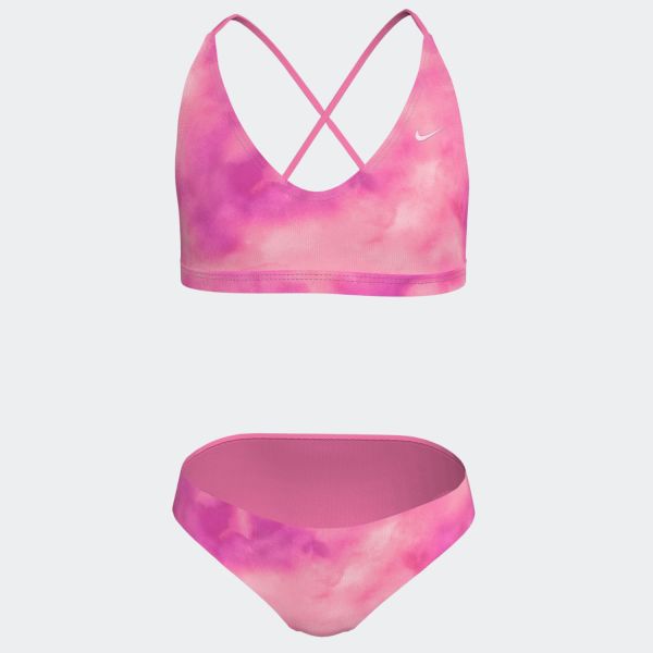 Nike Lace Up Girls Bikini Set