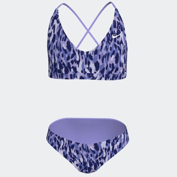 Nike Lace Up Girls Bikini Set