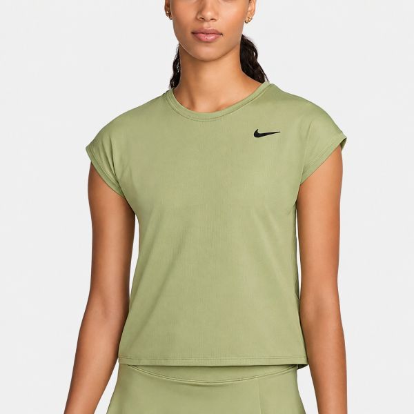 NikeCourt Dri-FIT Victory Women's Short-Sleeve Tennis Top