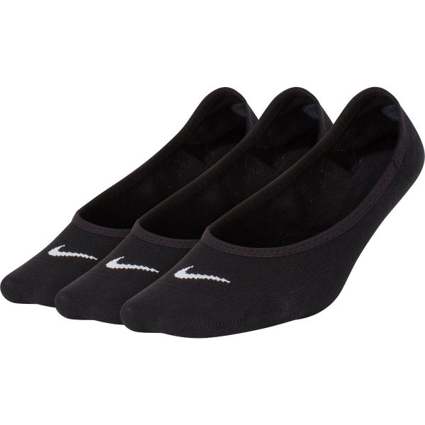 Nike Performance Lightweight Women's No-Show Socks (3 Pairs)