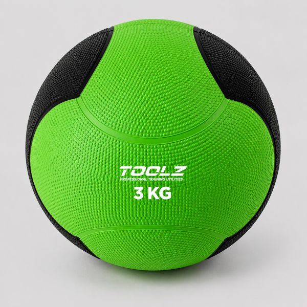 Toolz Medicine Ball - 3 kg