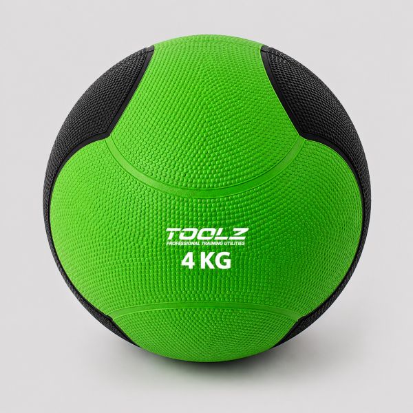 Toolz Medicine Ball - 4 kg