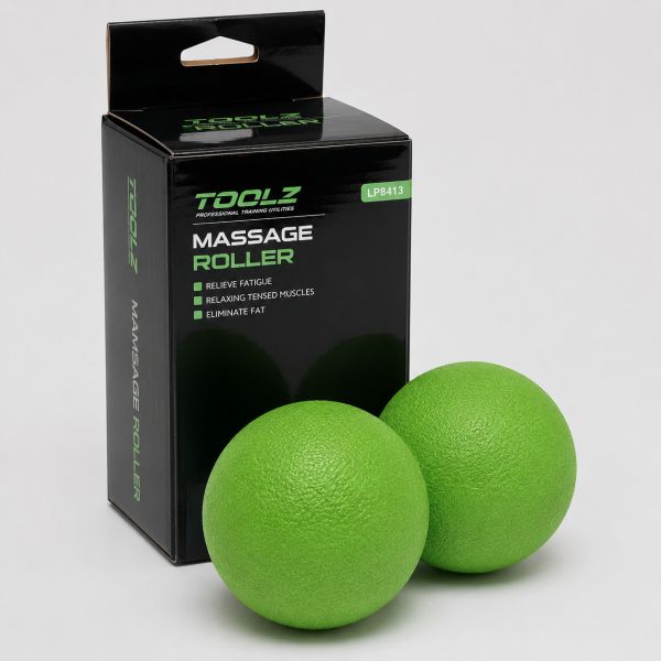 Toolz Therapy Massage Peanut Ball