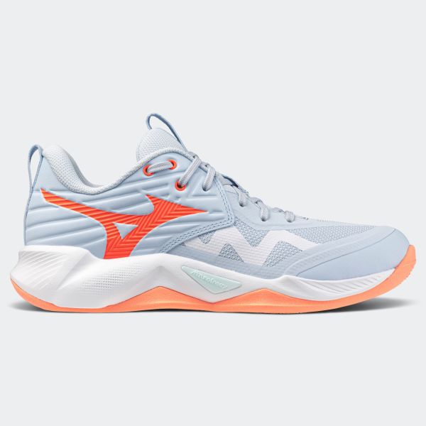 Mizuno Wave Momentum Pro Women's Volleyball Shoes V1GC254084