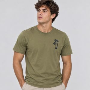 Cruz Alymos Men's Printed T-Shirt