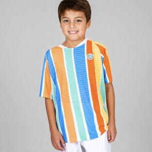 Bidi Badu Paris V-Neck Boy's Tee B1620001-MX