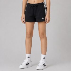 adidas Essentials 3-Stripes Girls Shorts