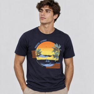 Cruz Flair Men's T-Shirt