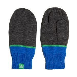 adidas Stripe Kid's Mittens