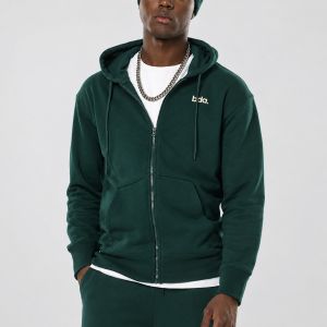 Body Action Sportswear Full-Zip Men's Hoodie